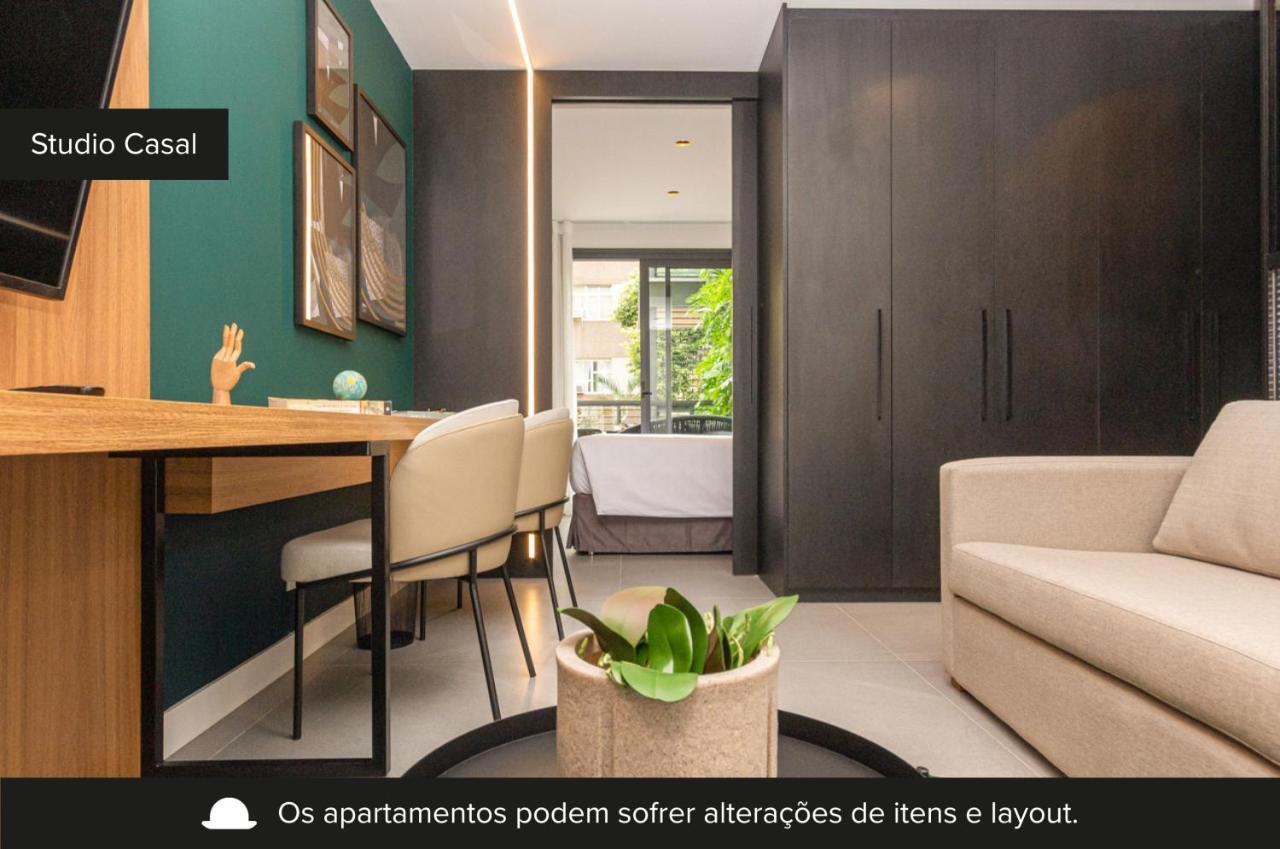 Apartment Charlie Bossa Ipanema *